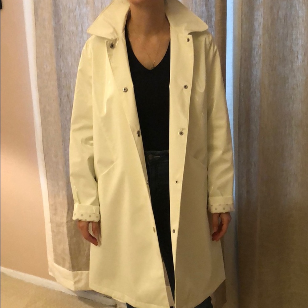 Jane Post Rain Jacket